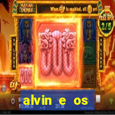 alvin e os esquilos download